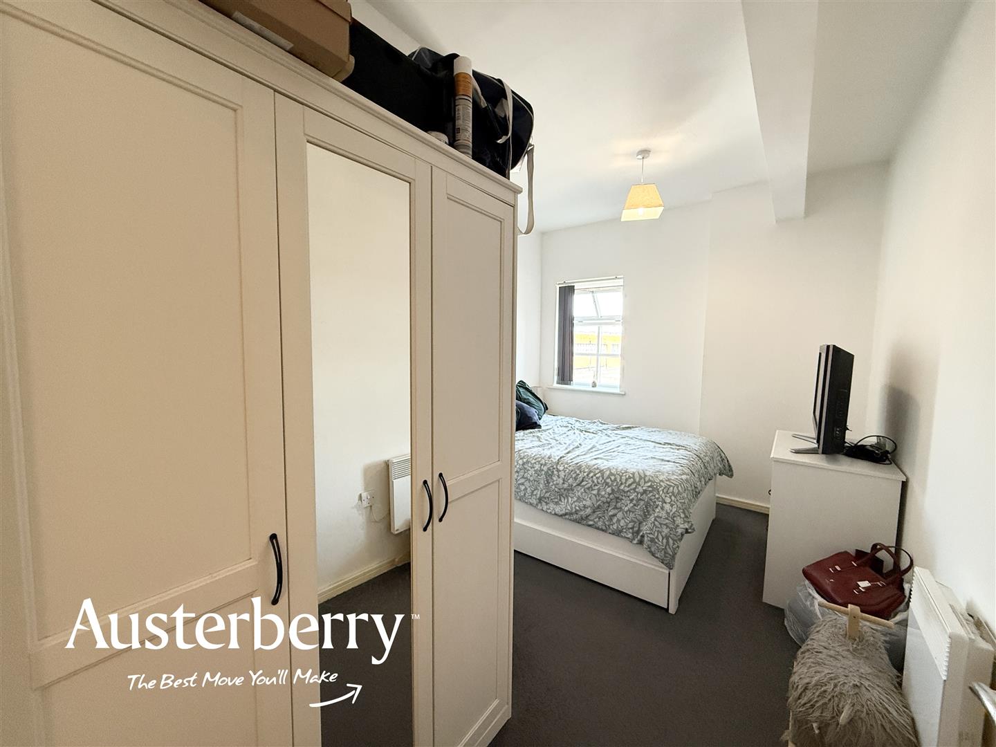 Hartley Court, Cliffe Vale, Stoke-On-Trent